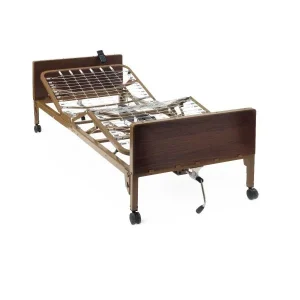 Medline Basic Semi-Electric Hospital Bed